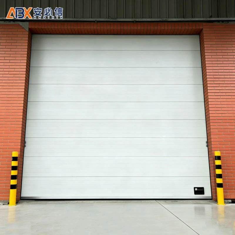 梅州升降提升门