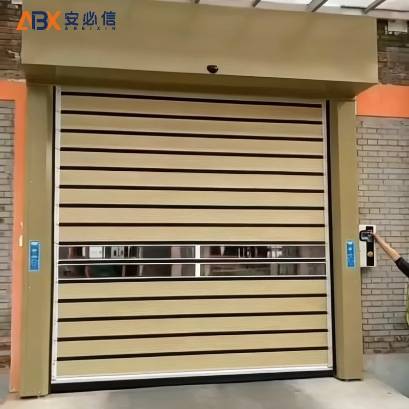 梅州快速卷帘门